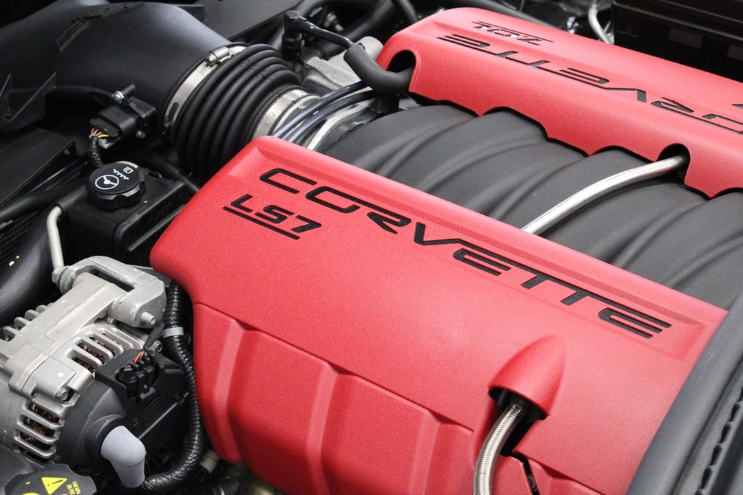 2013 CHEVROLET CORVETTE