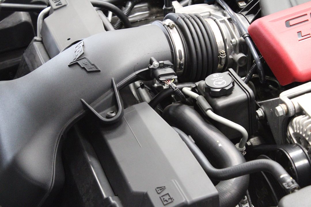 2013 CHEVROLET CORVETTE