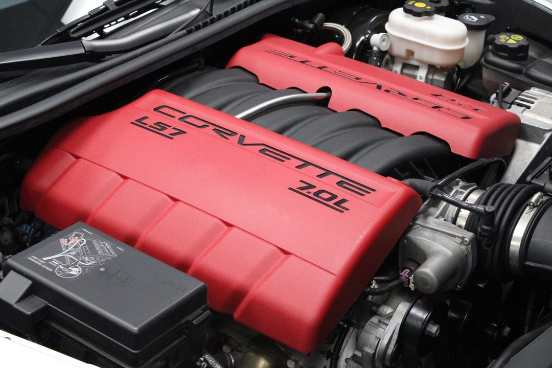 2013 CHEVROLET CORVETTE