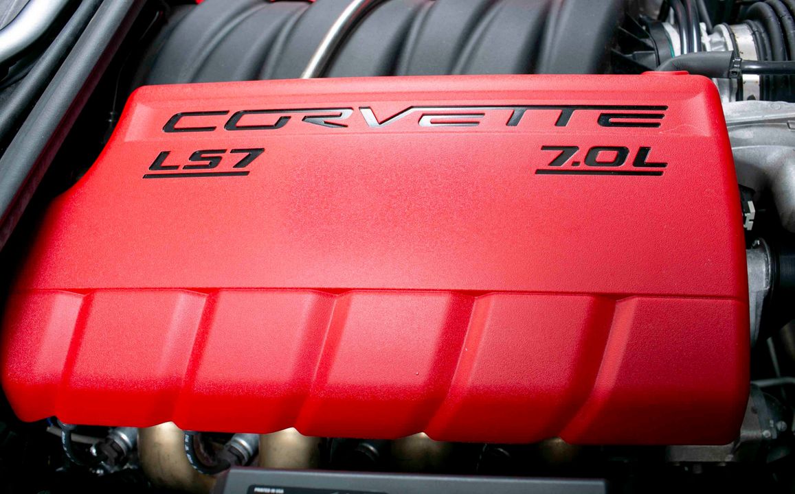 2013 CHEVROLET CORVETTE