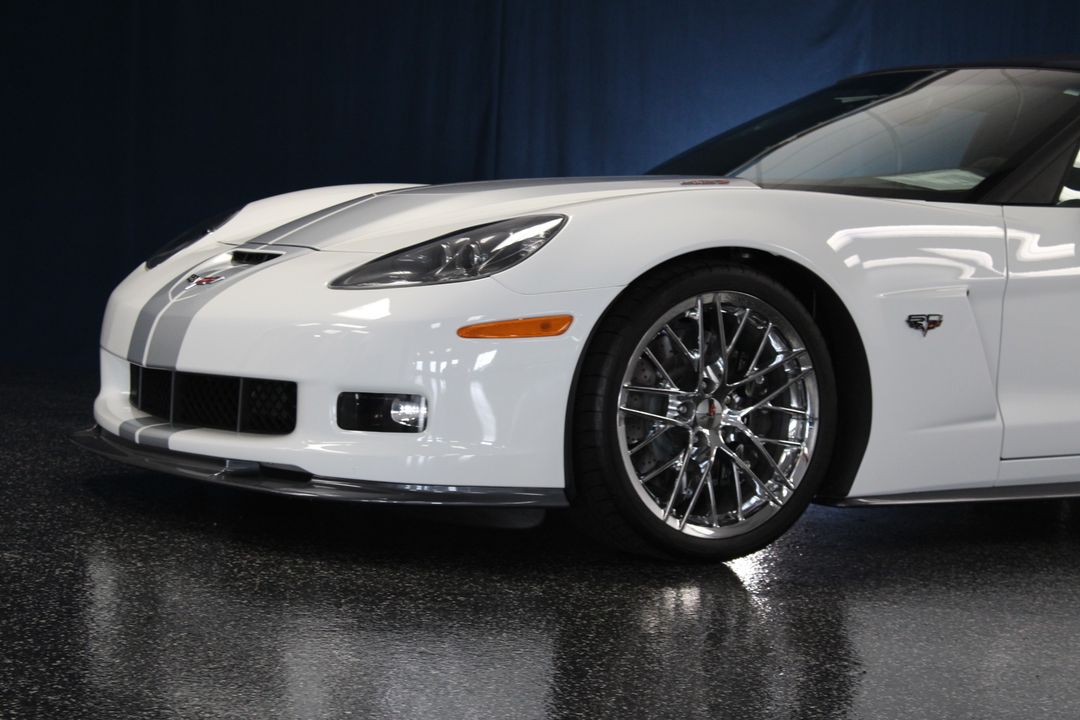 2013 CHEVROLET CORVETTE