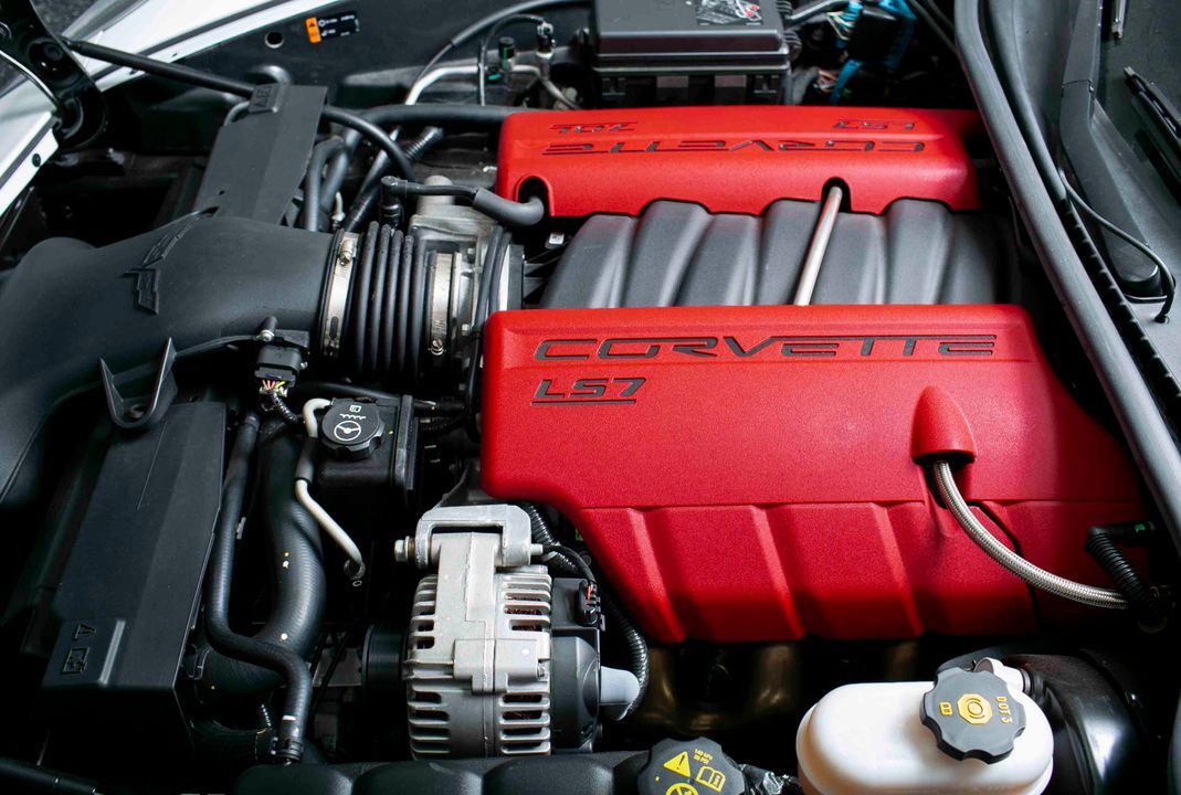 2013 CHEVROLET CORVETTE