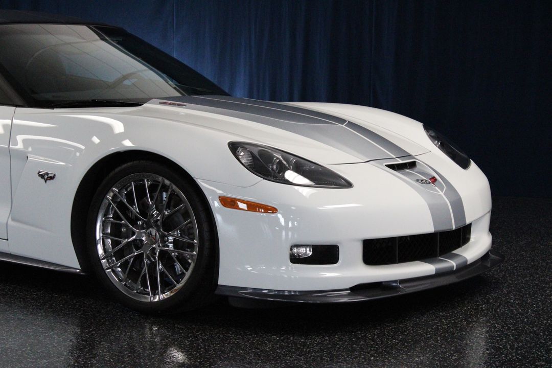 2013 CHEVROLET CORVETTE