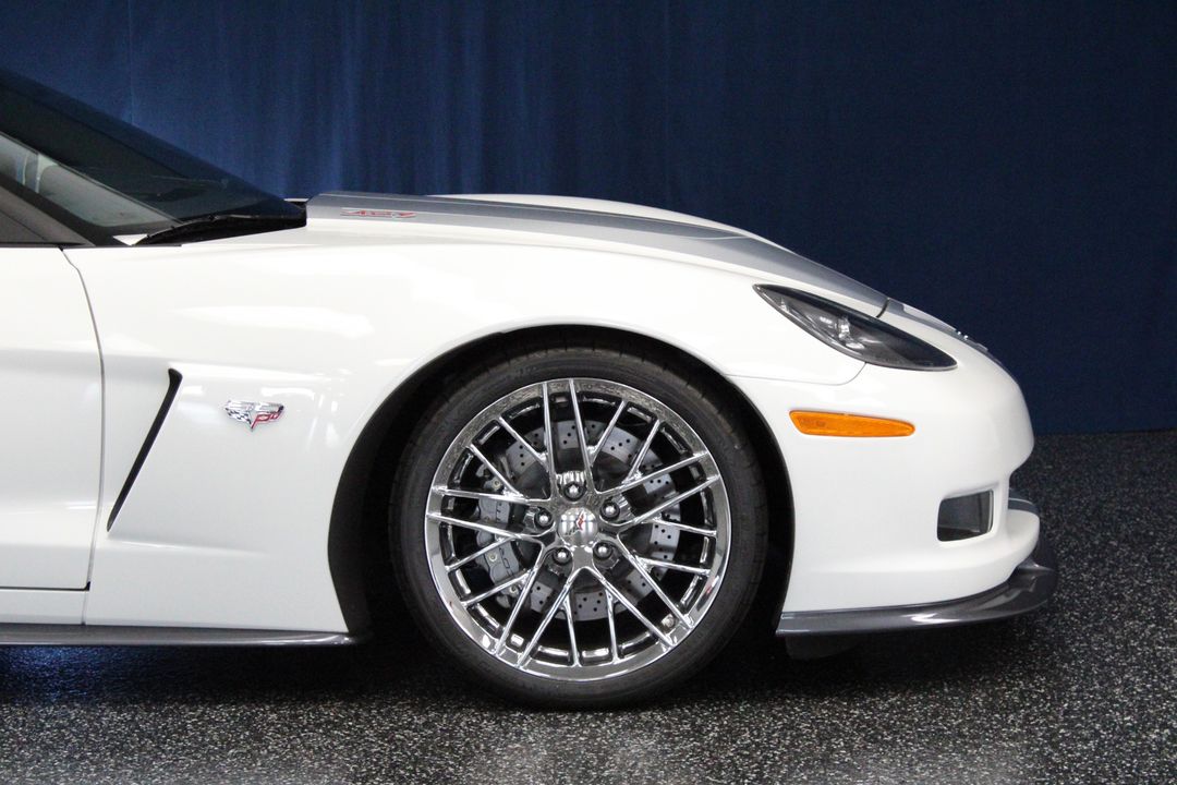 2013 CHEVROLET CORVETTE