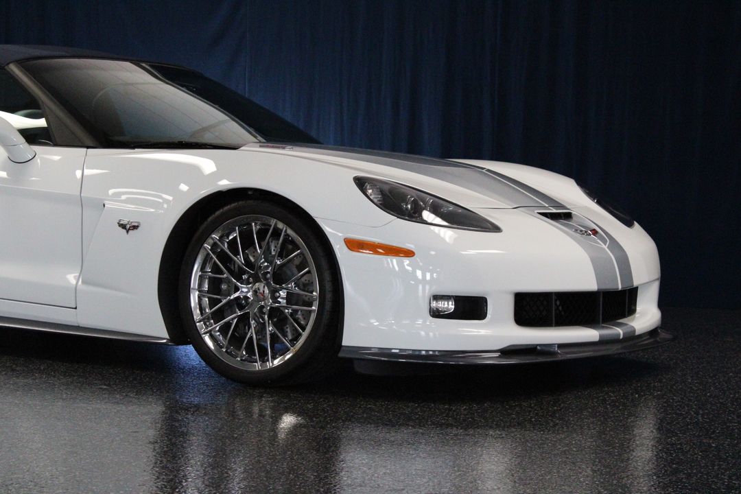 2013 CHEVROLET CORVETTE