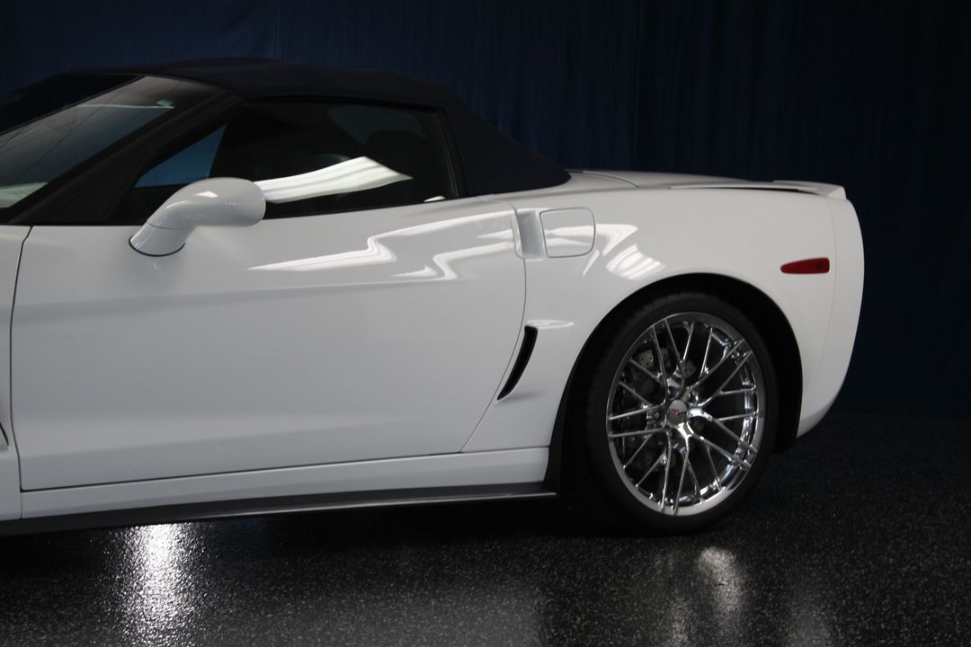 2013 CHEVROLET CORVETTE