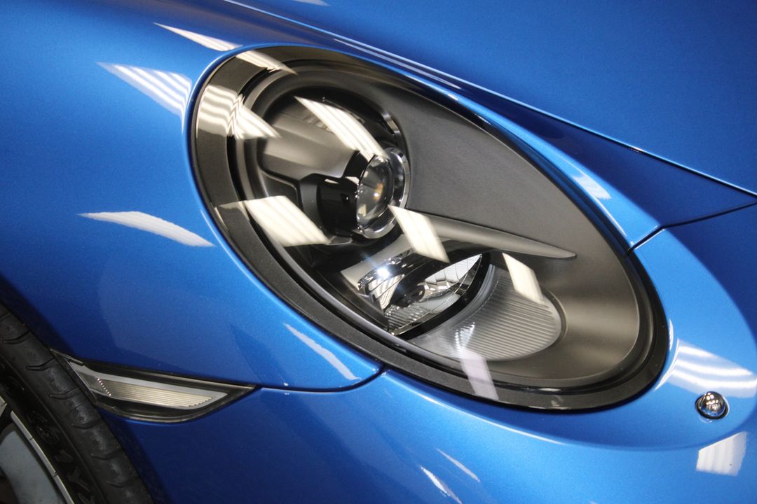2016 PORSCHE 911