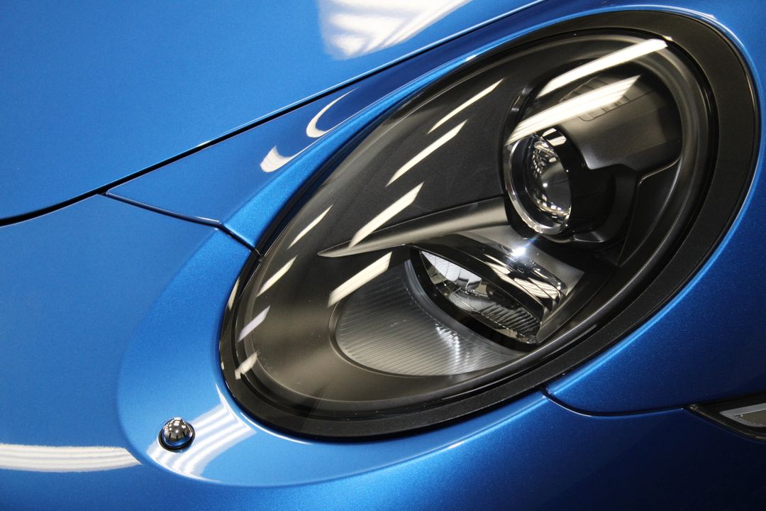2016 PORSCHE 911