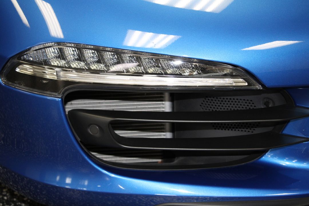 2016 PORSCHE 911