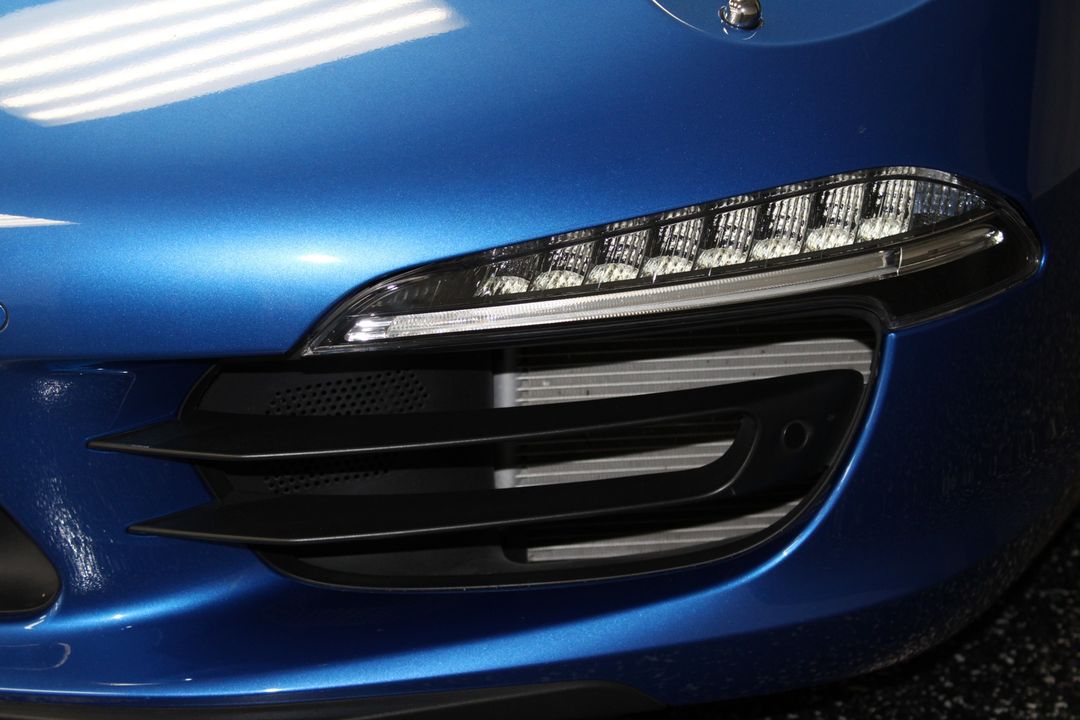 2016 PORSCHE 911