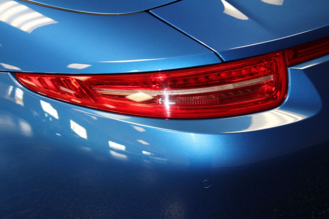 2016 PORSCHE 911