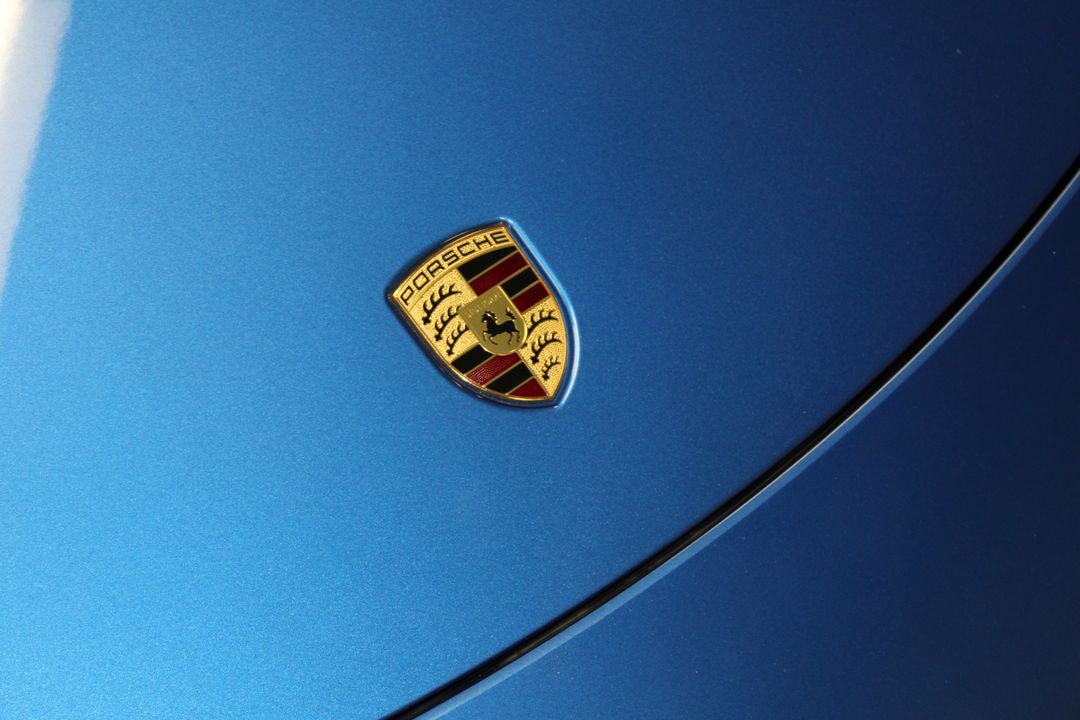 2016 PORSCHE 911