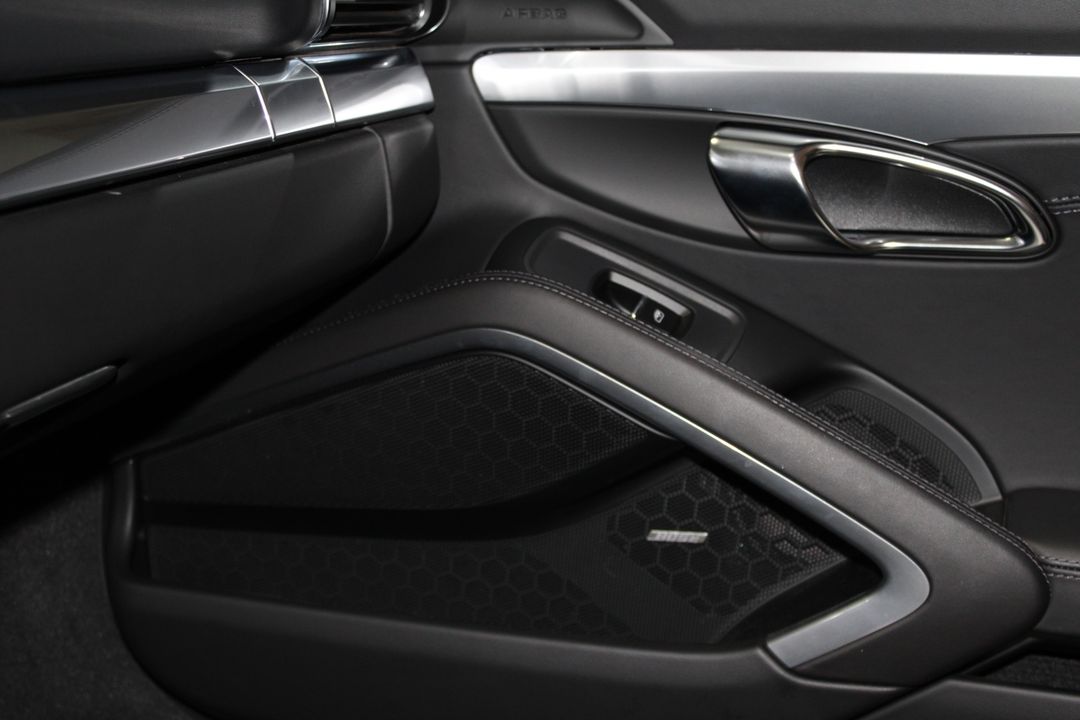 2016 PORSCHE 911