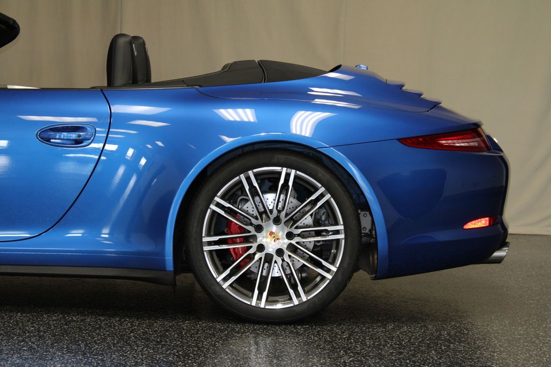 2016 PORSCHE 911