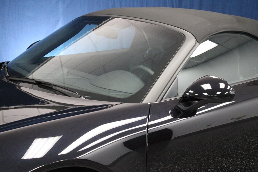 2019 PORSCHE 911
