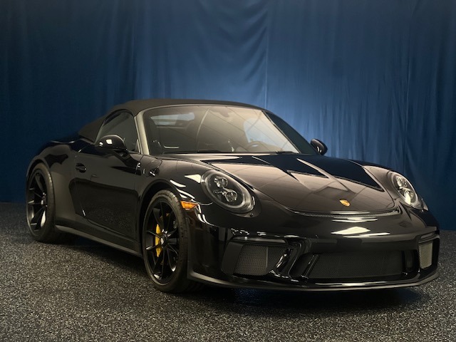 2019 PORSCHE 911