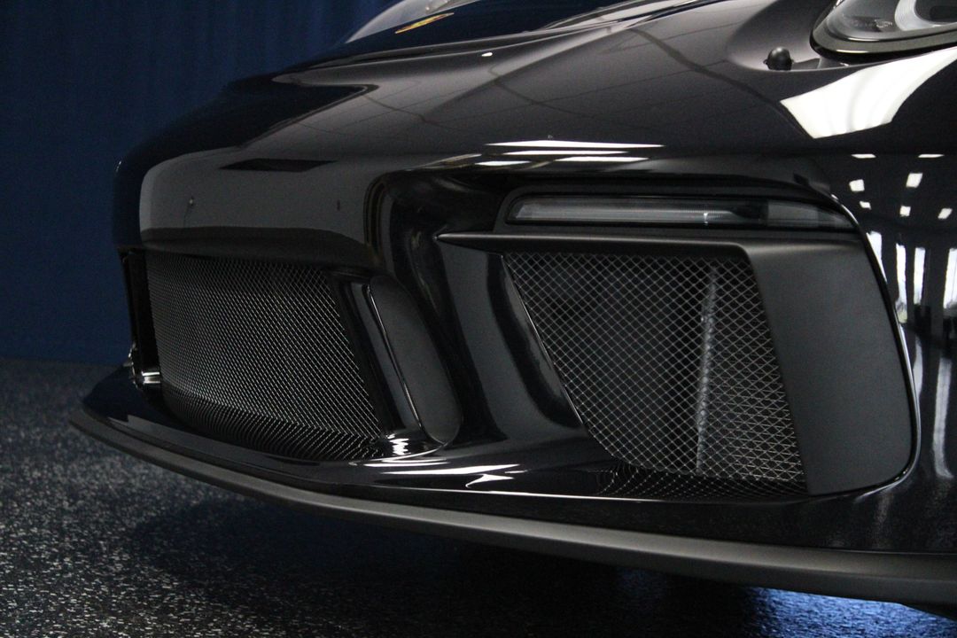 2019 PORSCHE 911