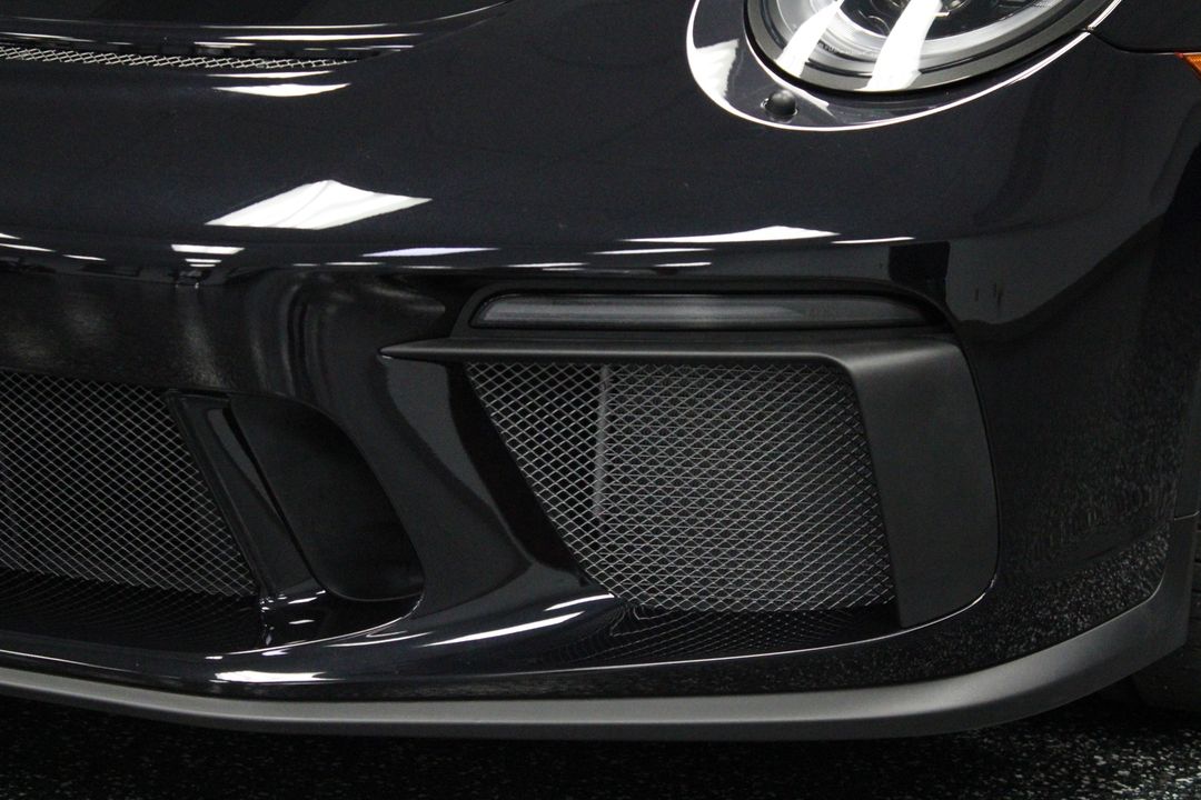 2019 PORSCHE 911