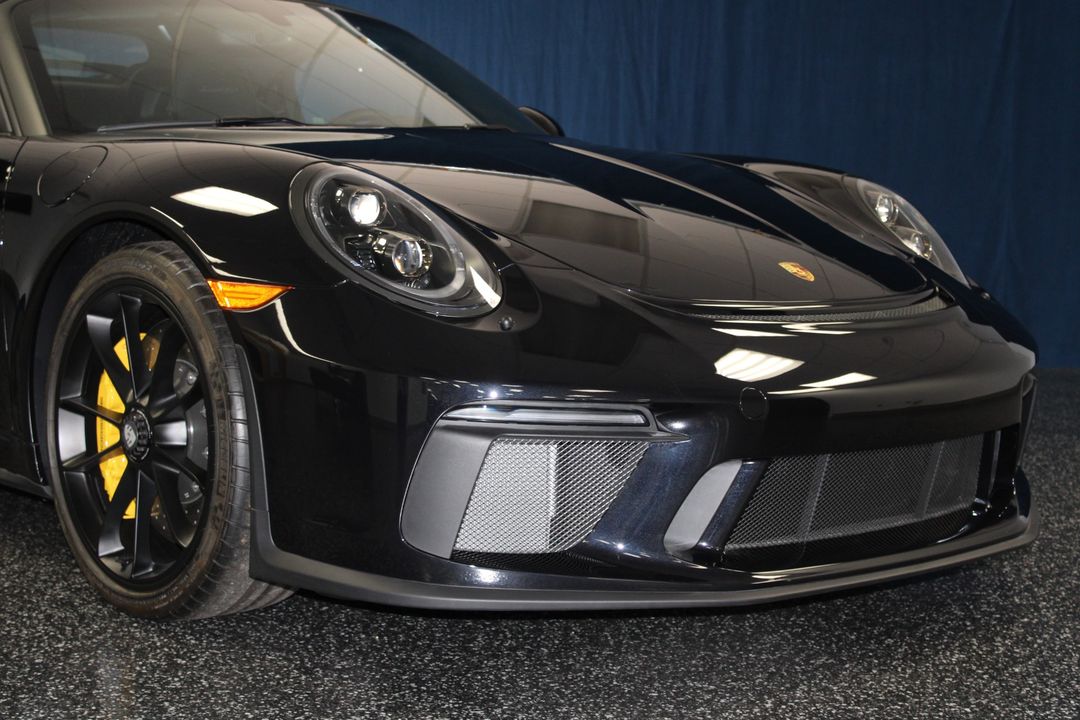 2019 PORSCHE 911