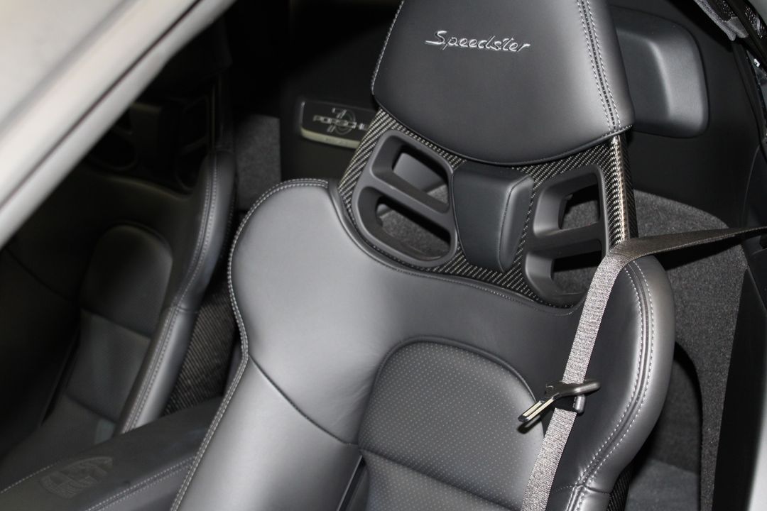 2019 PORSCHE 911