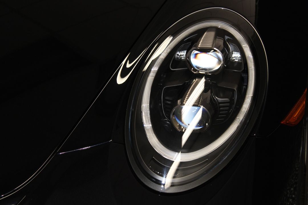 2019 PORSCHE 911