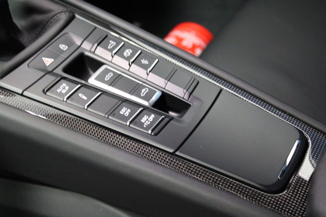 2019 PORSCHE 911
