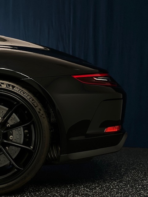 2019 PORSCHE 911