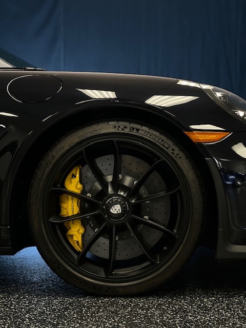 2019 PORSCHE 911