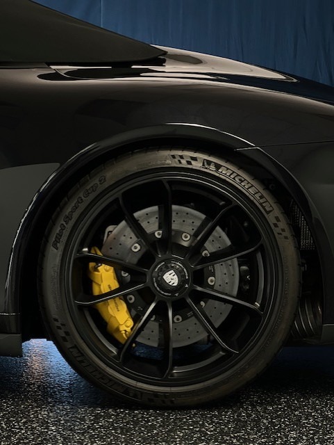 2019 PORSCHE 911