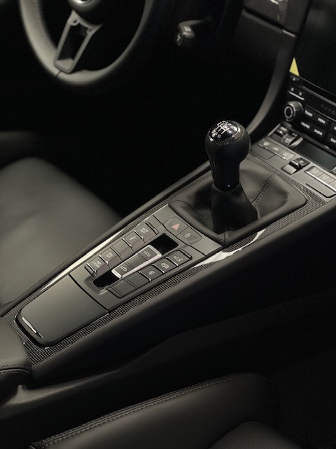 2019 PORSCHE 911