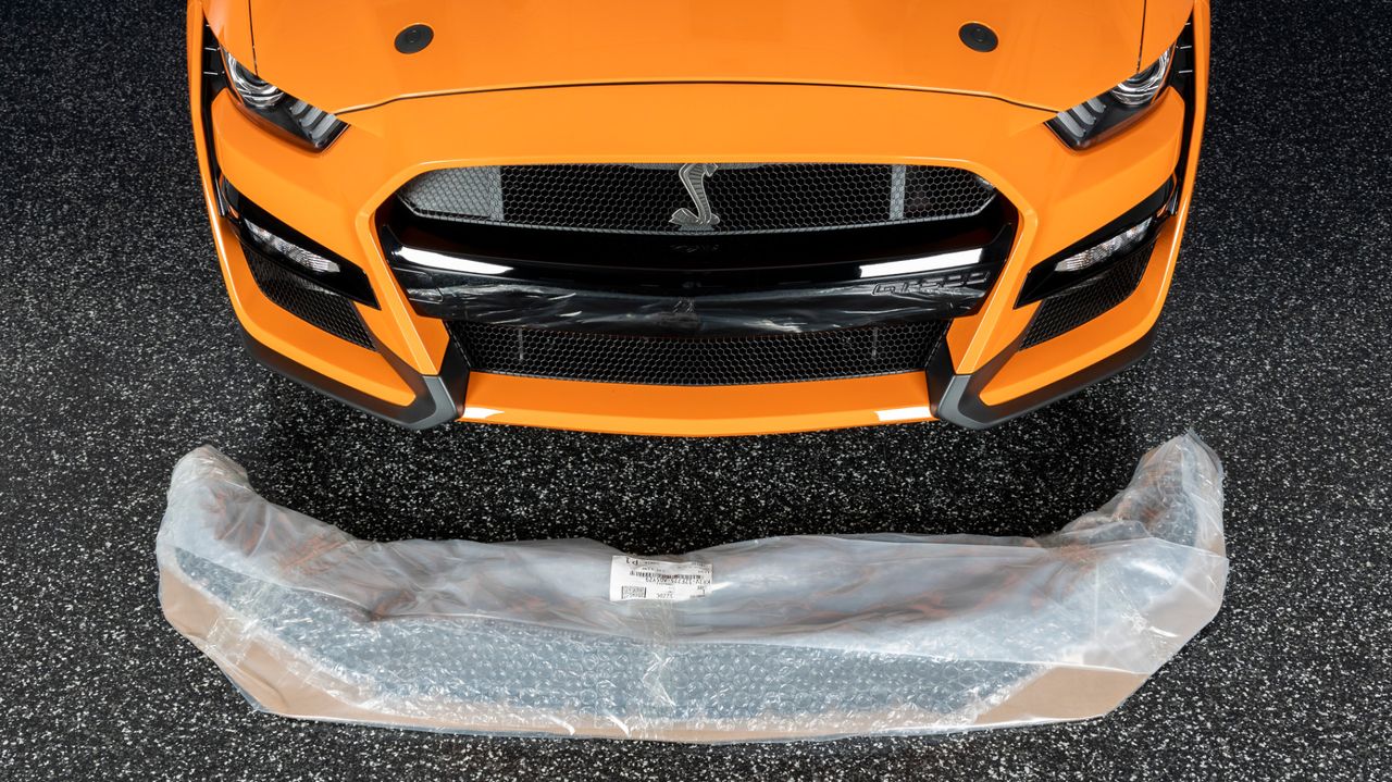 2021 FORD MUSTANG