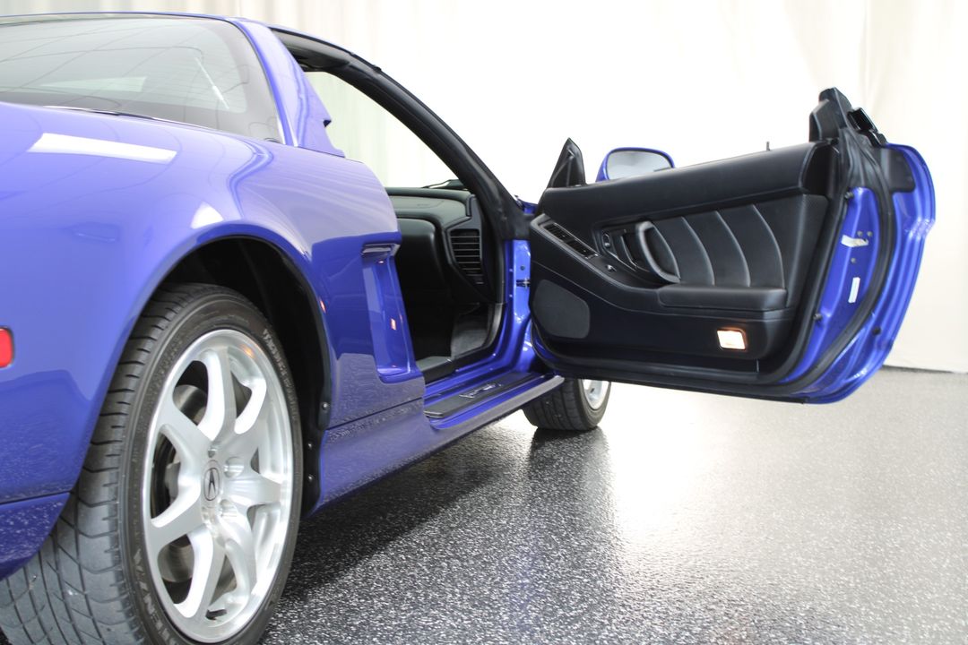 2000 ACURA NSX