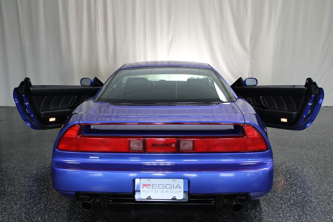 2000 ACURA NSX