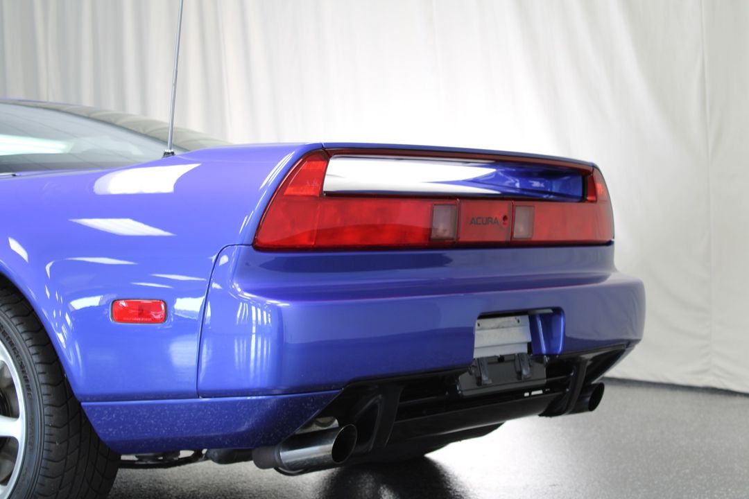 2000 ACURA NSX