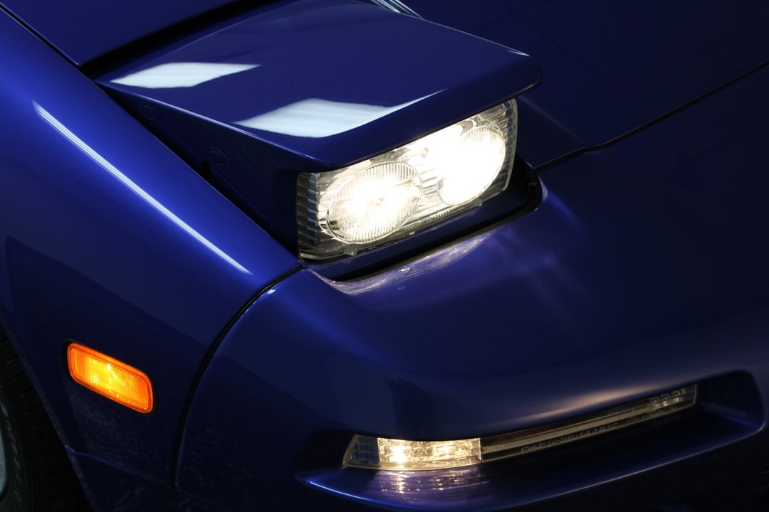 2000 ACURA NSX