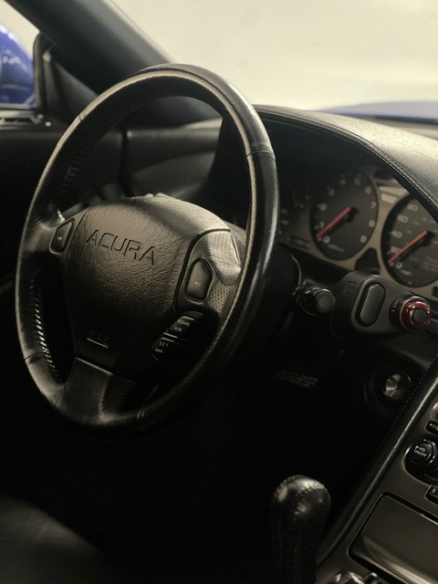 2000 ACURA NSX