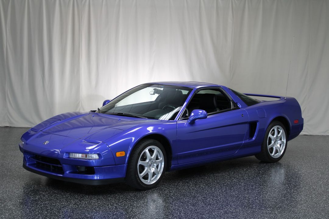 2000 ACURA NSX
