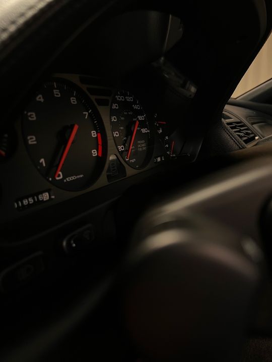 2000 ACURA NSX