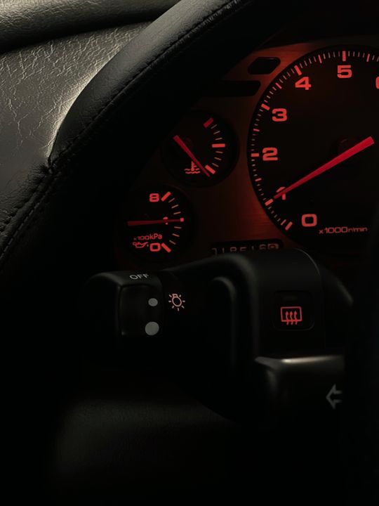 2000 ACURA NSX