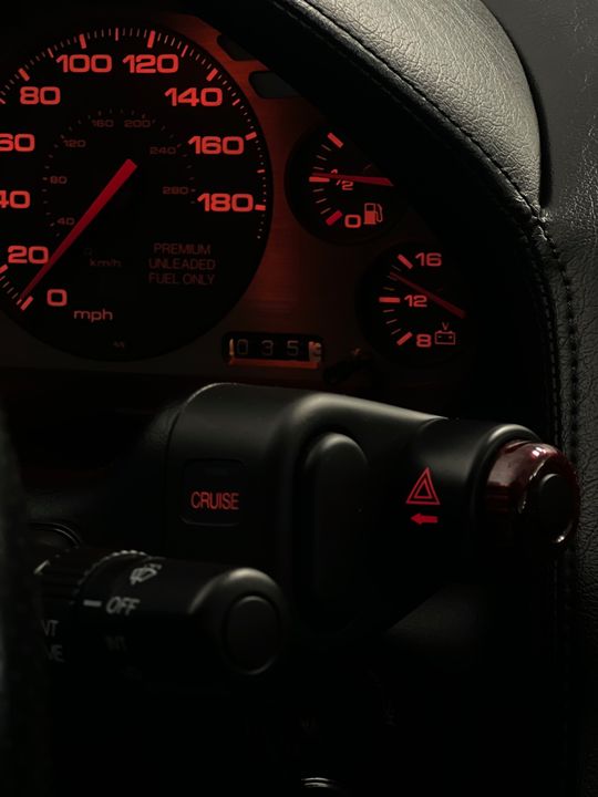 2000 ACURA NSX