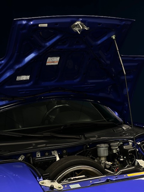 2000 ACURA NSX
