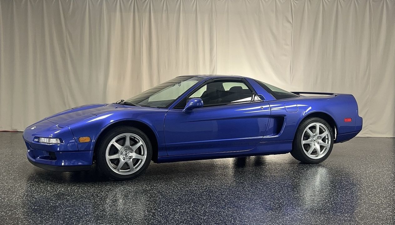 2000 ACURA NSX