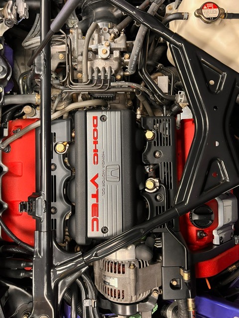 2000 ACURA NSX