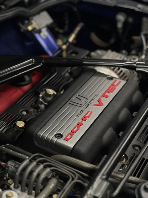 2000 ACURA NSX