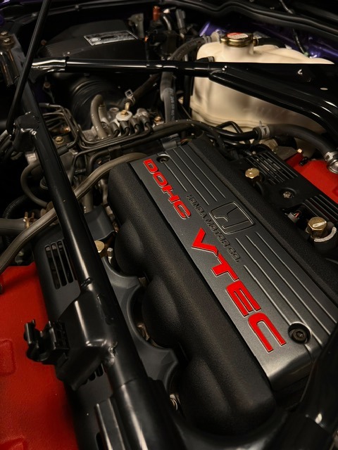 2000 ACURA NSX