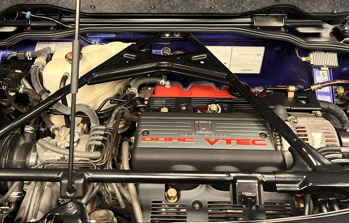 2000 ACURA NSX