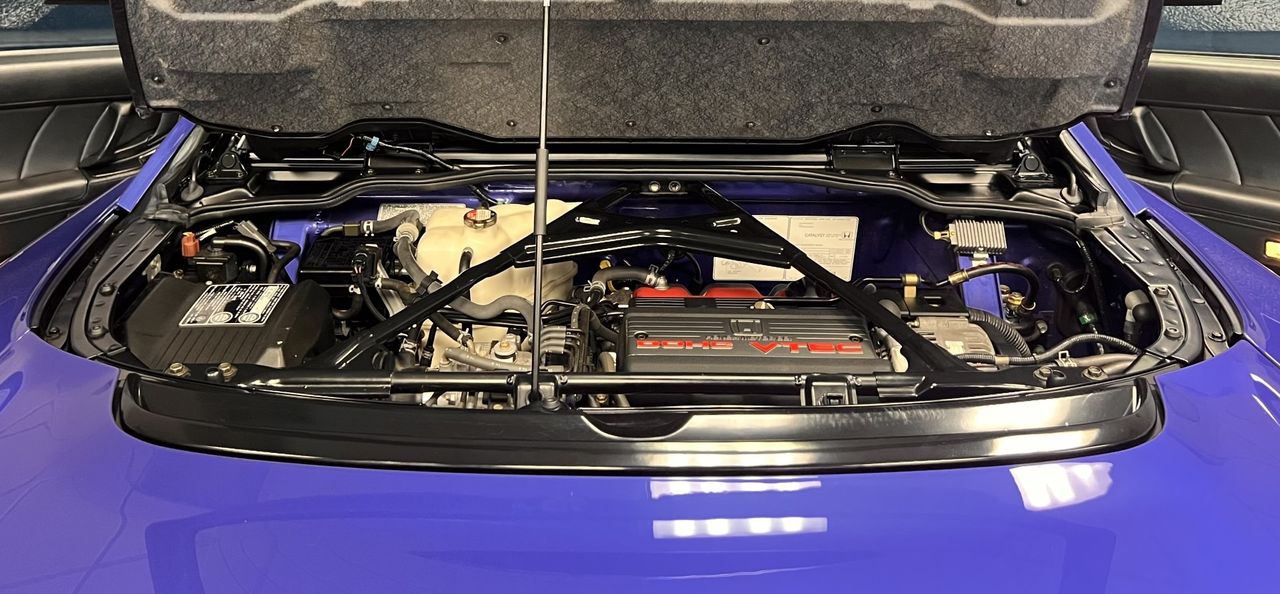 2000 ACURA NSX