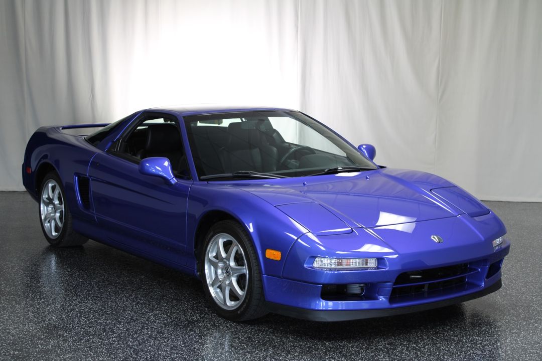2000 ACURA NSX