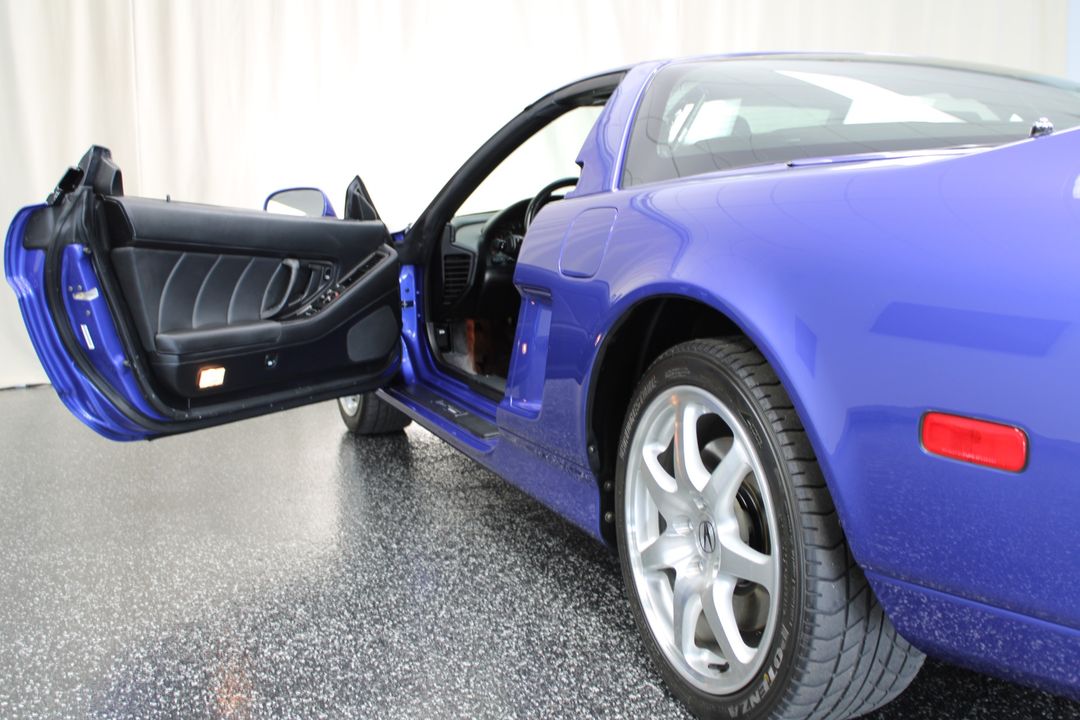 2000 ACURA NSX