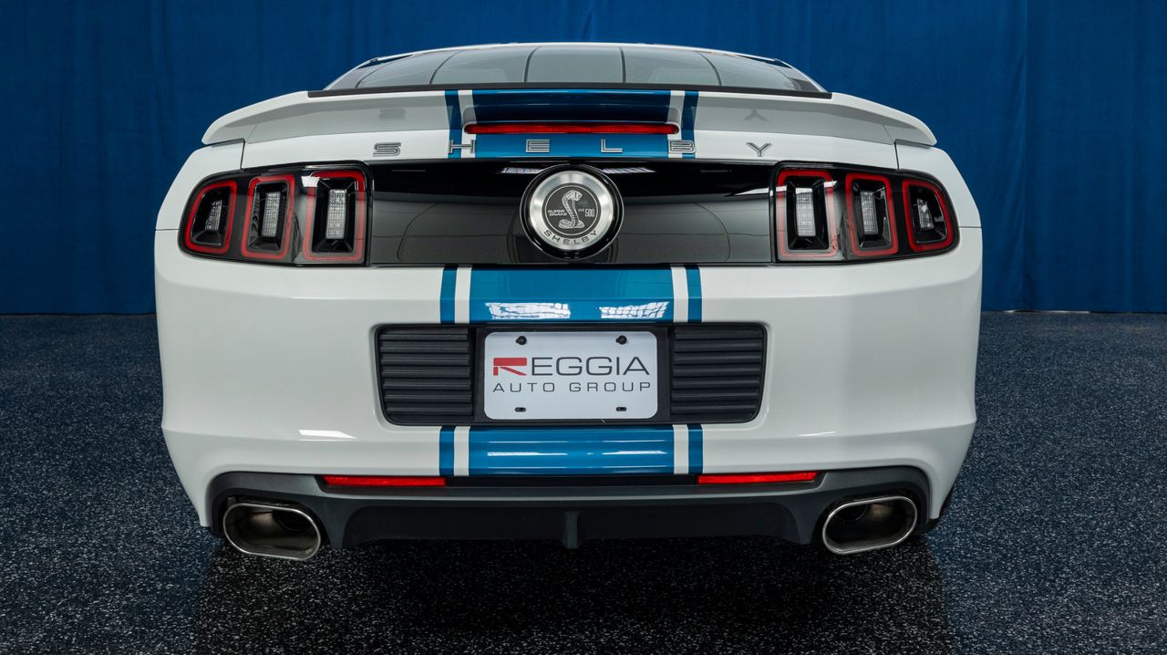 2014 FORD MUSTANG SHELBY